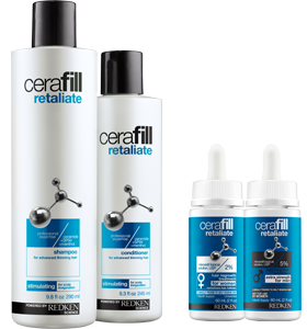 Cerafill For Thinning Hair Hugh Campbell