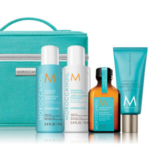 Moroccanoil Hydration Travel Bag